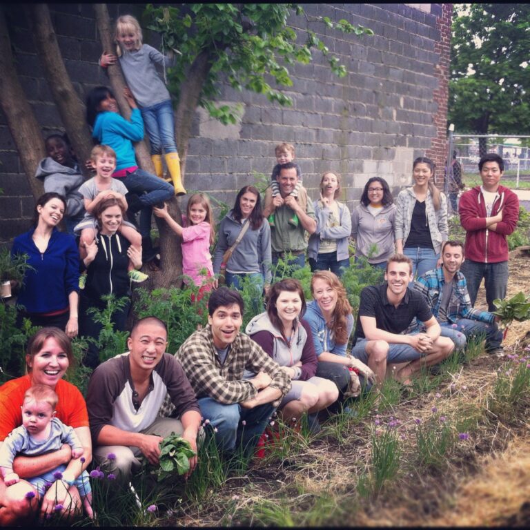 Featured Farmer: Plenty Farm at Trinity Grace Church Brooklyn