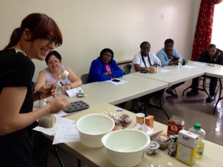 Kitchen Sink Muffins at Health 360