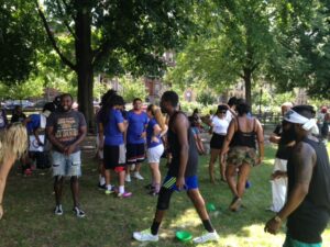 Community “Hunger Games” to Benefit BSCAH