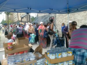 Ongoing Recovery Efforts in Coney Island
