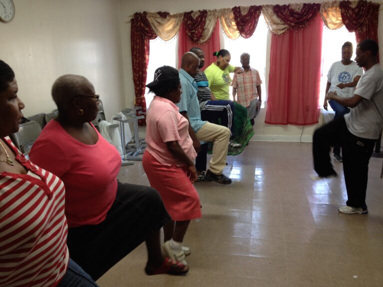 Health 360: Get moving and fight hypertension!