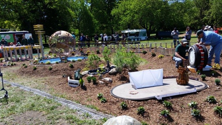 Council Touts M+ Funding of Greener NYC Initiative