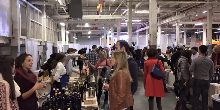 NEWS12 Brooklyn: Bed-Stuy Food and Wine Festival Benefits BSCAH