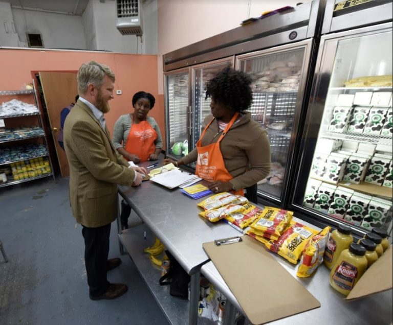 Brooklyn Daily Eagle: Bed-Stuy urban farm fills gap in fresh foods