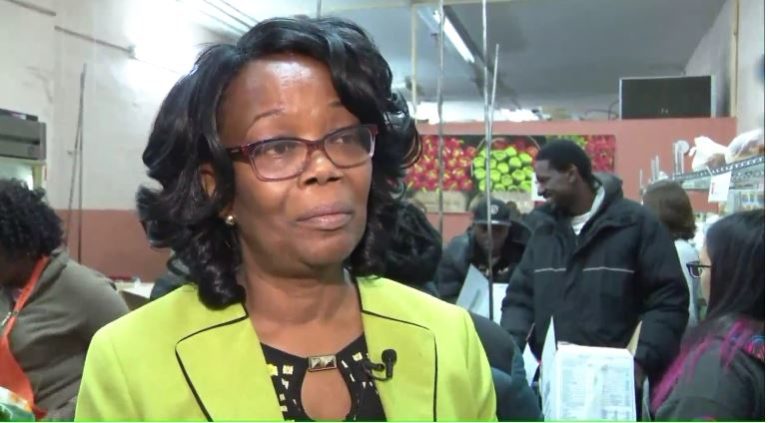 WPIX 11: NYC food pantries struggling in days before Thanksgiving