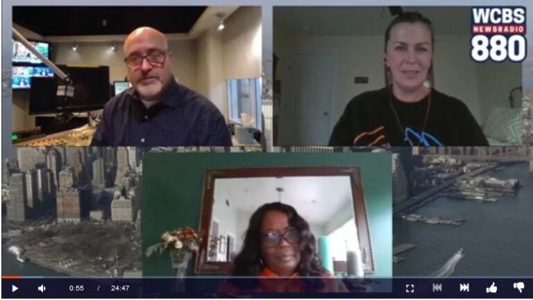WCBS Radio: Hungerthon 2020 -‘This is a crisis of epic proportions’