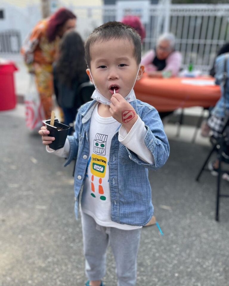 Family Fun at TCAH’s Annual Children’s Harvest Festival