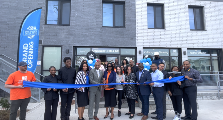 The Campaign Against Hunger Opens New Nonprofit Cafe & Culinary Arts Center In 100% Affordable Housing Development In Far Rockaway