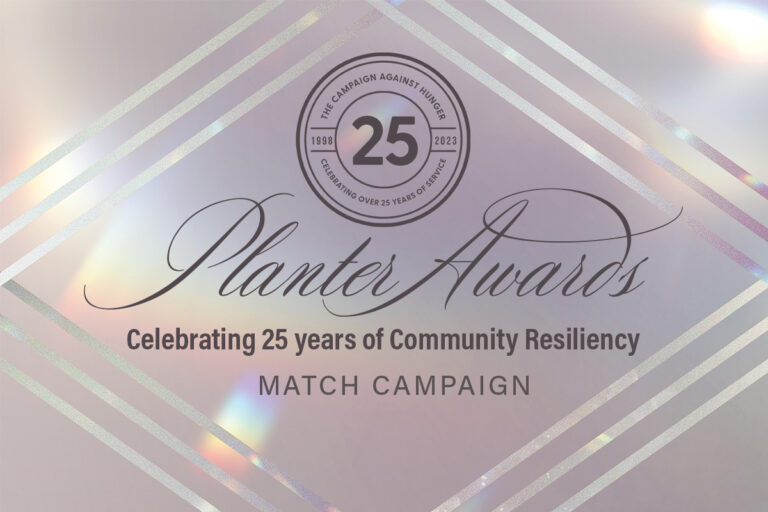 The Wave – TCAH Gala Marks 25 Years of Service