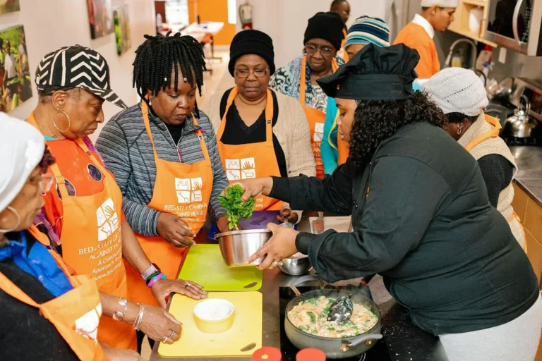 Caribbean Life: Campaign Against Hunger honors champions in the fight against food insecurity