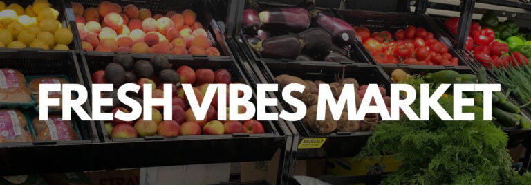 Fresh Vibes Market – Saratoga Senior Center – 930 Halsey St, Brooklyn, NY