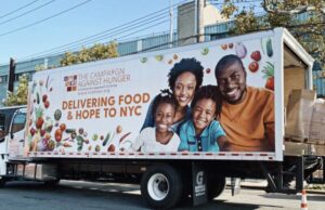 Food Bank News: Home Delivery is the Future, Says Pantry Leader