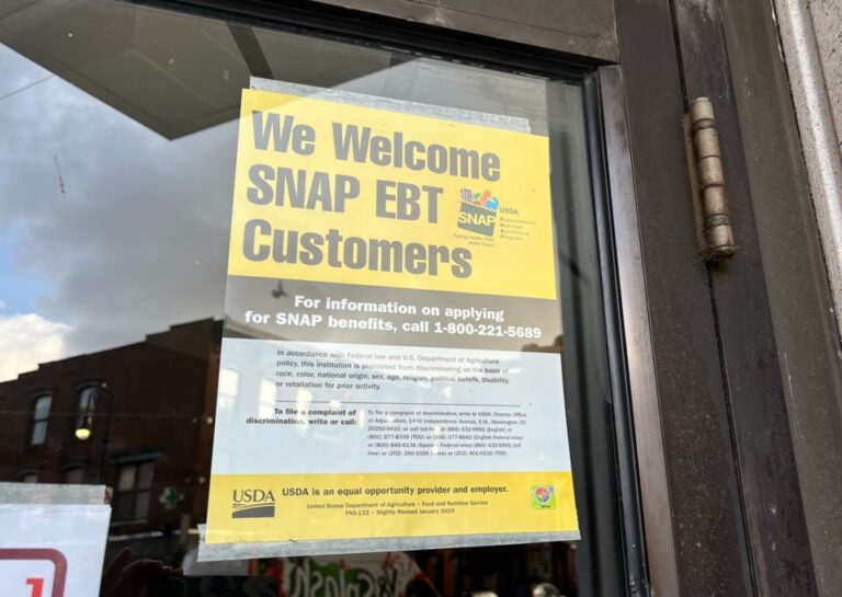 BK Reader: Trump Administration Cuts SNAP Payouts in Half For November