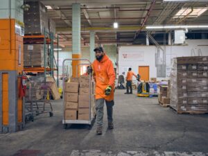 BK Reader: Brooklyn Food Pantries on Alert, as Demand Outpaces Supply