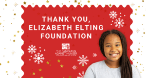 The Elizabeth Elting Foundation Provides 120,000 Holiday Meals As Food Costs Surge 26% in Just One Year
