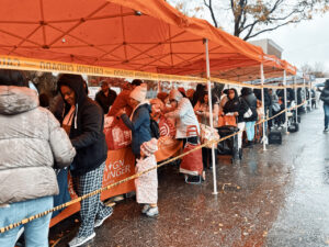 Anthem Blue Cross and Blue Shield Donates Over ,000 to Support Holiday Food Distributions Across New York