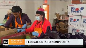 CBS New York: Local nonprofits face rising demand, funding losses as Brooklyn Org steps in to fill gaps