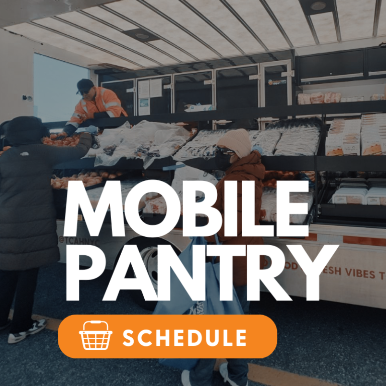 Mobile Pantry – Housing Works – 2640 Pitkin Ave