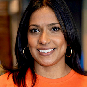 Annie Mohan, Board Vice Chair