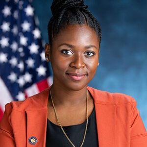 Assembly Member Phara Souffrant Forrest