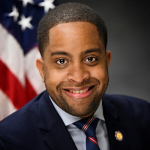 Zellnor Y. Myrie, New York State Senator