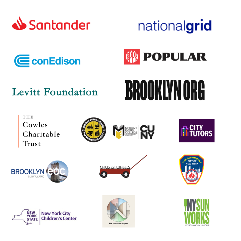 2026 Spring YLC Partners and Sponsors