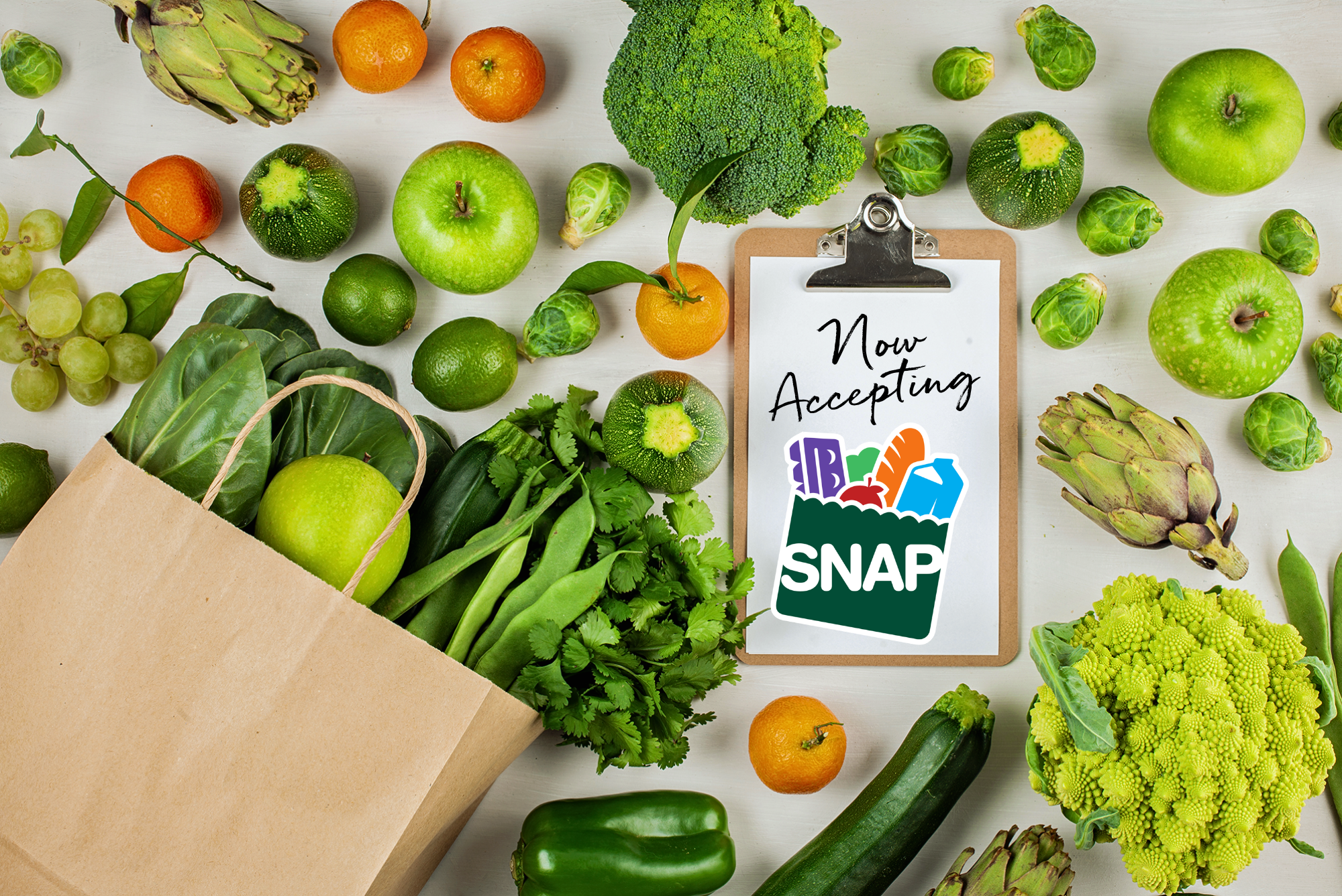 SNAP/EBT Now Accepted at Fresh Vibes E-Market